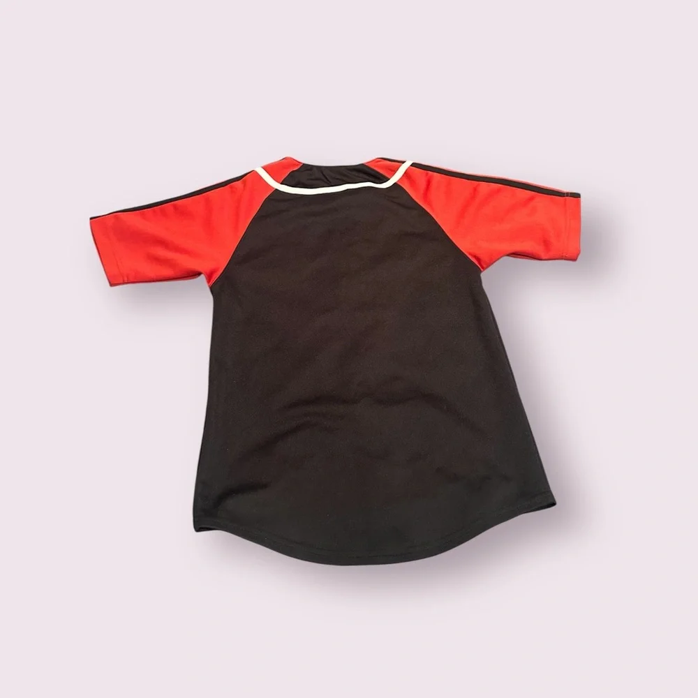 Kids MLB Genuine Merchandise Arizona Diamondbacks Baseball Jersey Size Small - Picture 7 of 7